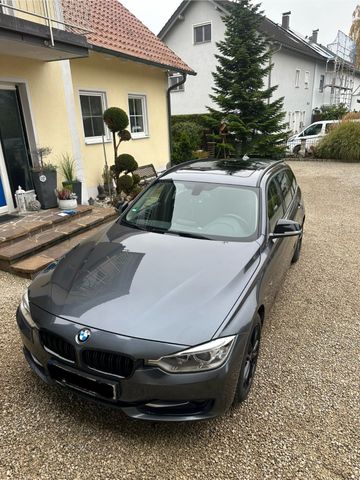 BMW 320d Touring Sport Line Sport Line