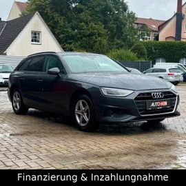 Audi A4 - 4