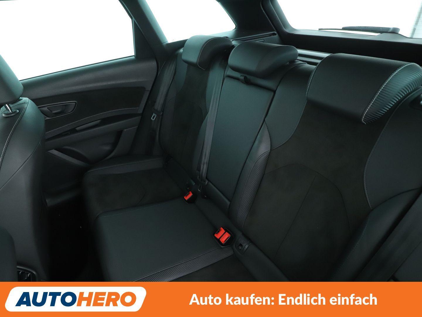 Seat Leon 2.0 TSI Cupra 300 4Drive Aut.*NAVI*LED*ACC*