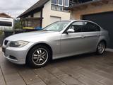 BMW 320 d, Automatik, Tüv 02/2026, Teilleder, Navi - BMW 320 aus 2006: 320d