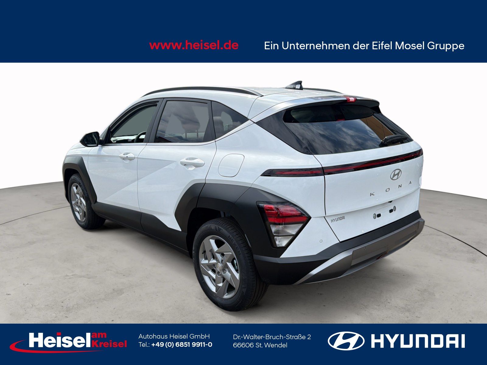 Hyundai Kona – Bild 3