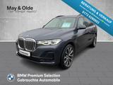 BMW X7 xDrive 40 d Navi LEDER Standhzg. Pano AHK 6-S - gebrauchte BMW X7 aus dem Jahr 2021