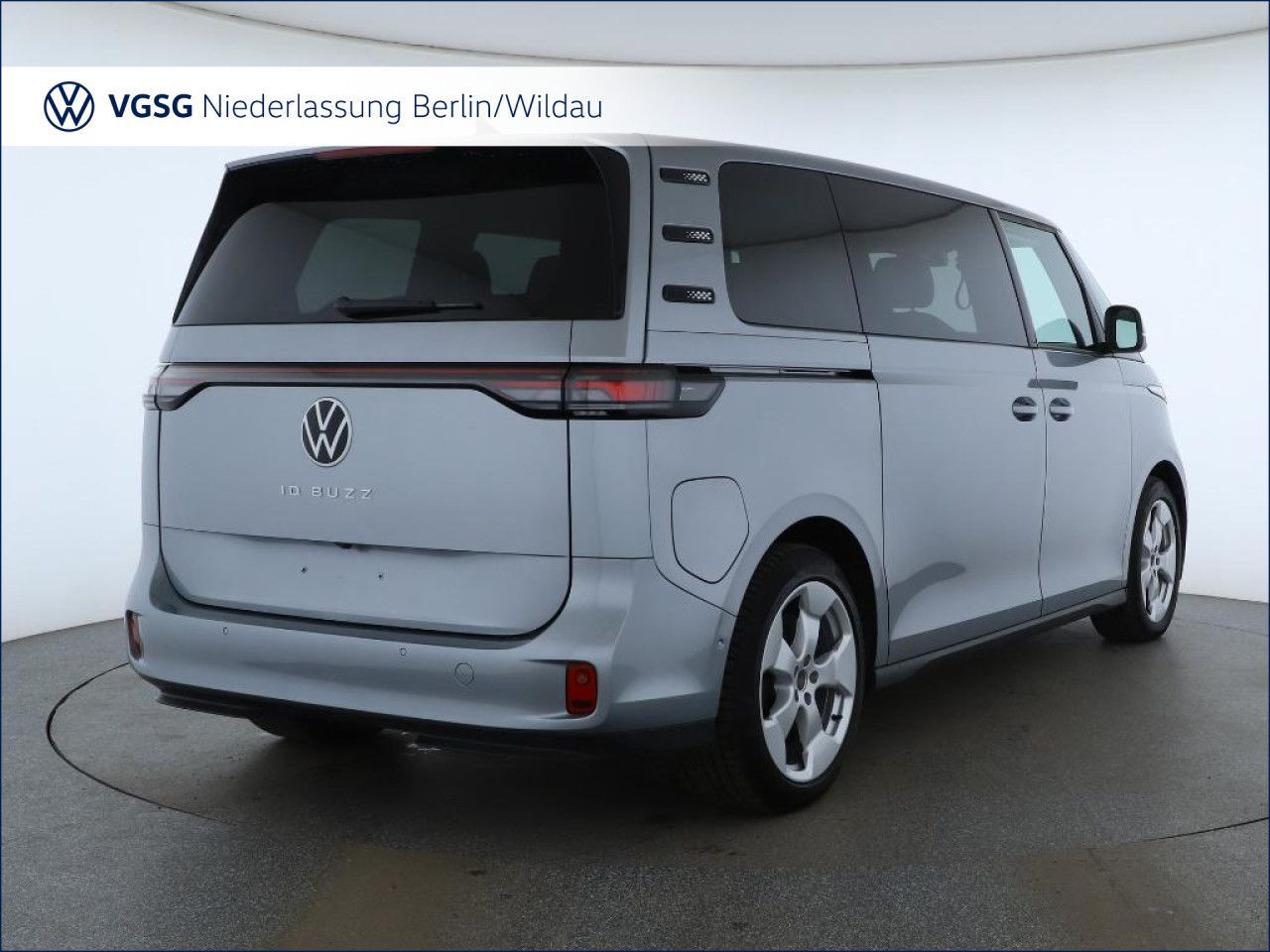 Volkswagen ID. Buzz - Bild 2