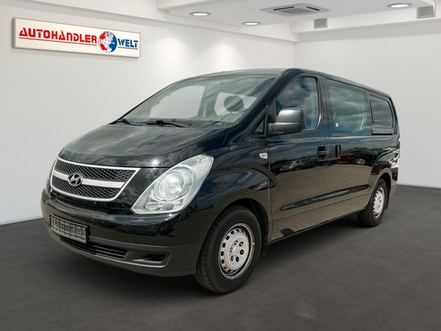 Hyundai H-1 Starex 2.5 CRDi 6-Sitzer Klima Tempo AHK BT