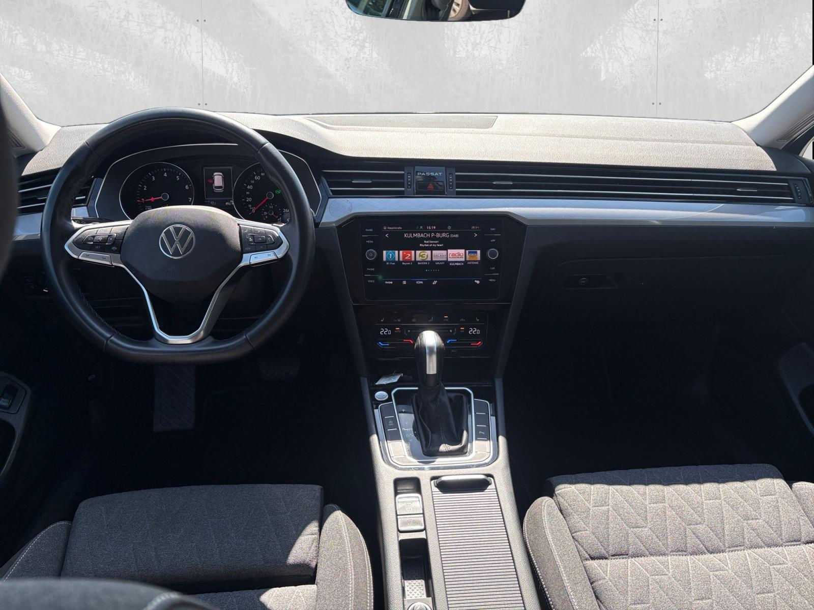 Volkswagen Passat * Navi * LED * SHZ * Garantie *, миниатюра 10