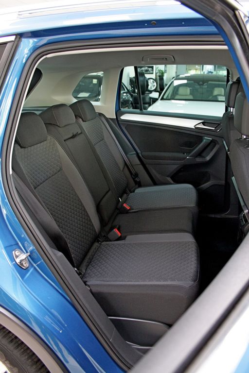 Volkswagen Tiguan 1,4 TSI BMT DSG AHK ACC 1. BESITZ VIRTUAL