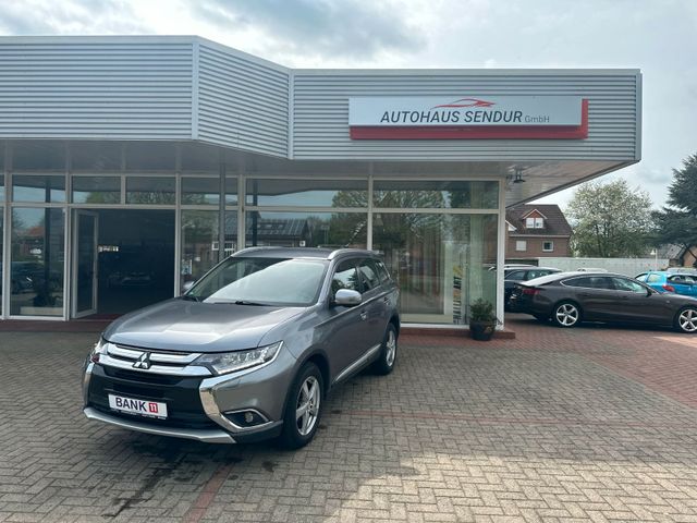 Mitsubishi Outlander Edition+ 4WD*SERVICE NEU*TOP*AUTOMATIK