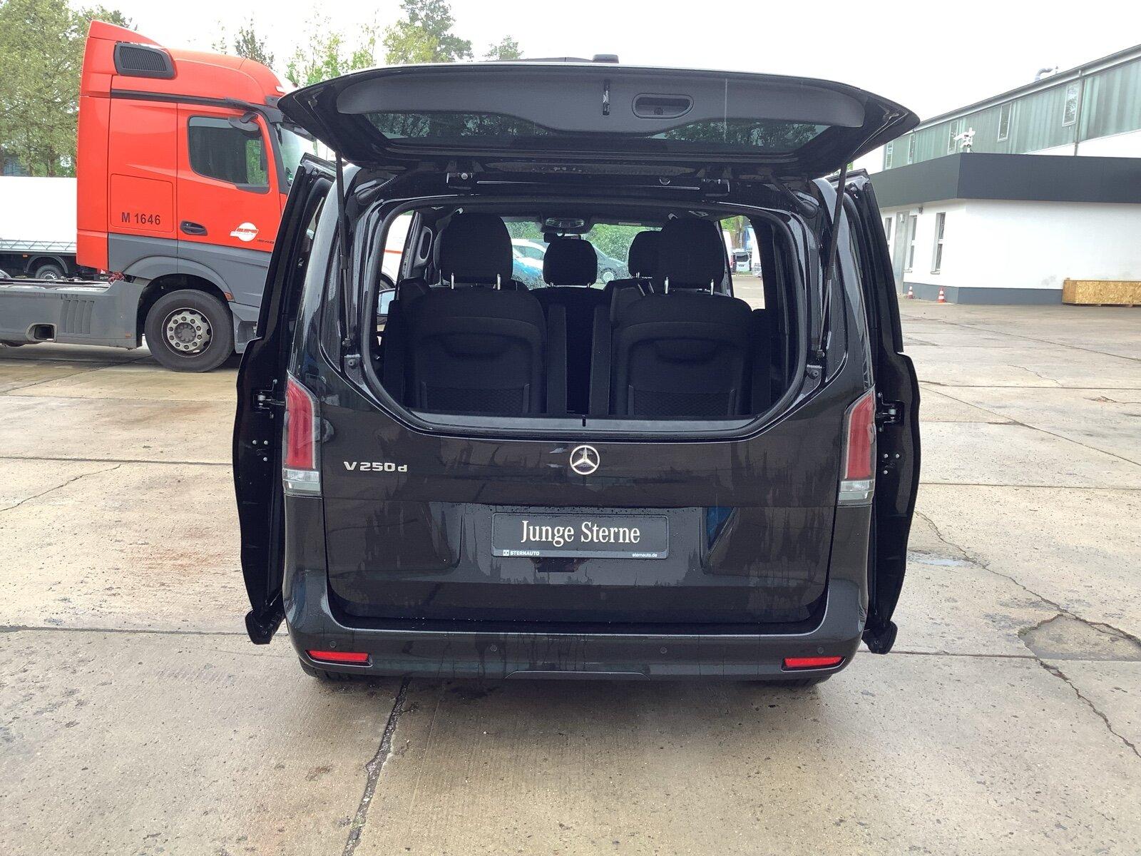 Mercedes-Benz V 250 d STYLE Kompakt AMG/Multibeam/Navi/AHK