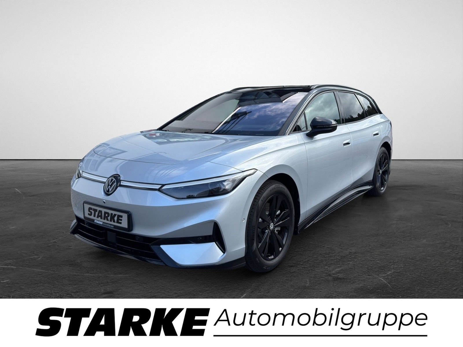 Volkswagen ID.7 Tourer Pro  HeadUp AHK Navi LED LM Tempo Kl imagem 2