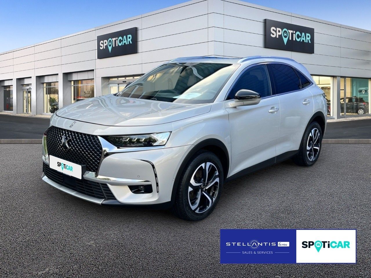 DS Automobiles DS7 Crossback 1.6 PureTech 225 Rivoli *Pano*