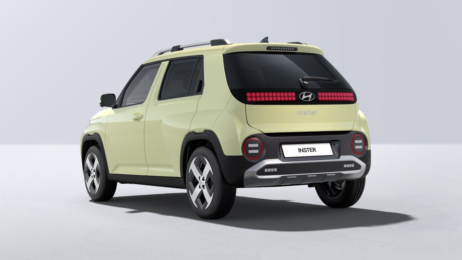 Hyundai INSTER - Bild 7