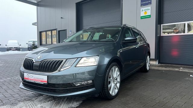 Skoda Octavia Combi Clever *DSG *ACC *LED *Navi *DAB