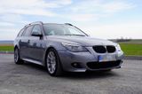 BMW e61 550i - BMW 550: Kombi, 550i