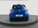Smart forfour 0,9 Turbo passion SHZ LED  Panorama Klim - blaue Smart ForFour