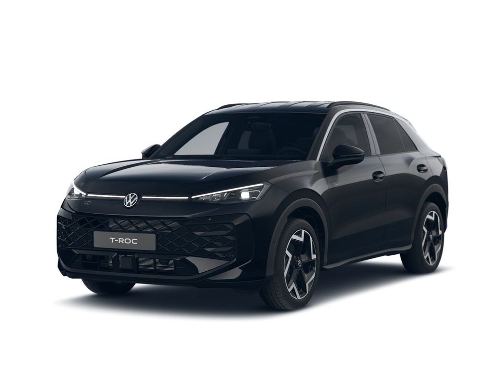 Image of Volkswagen T-Roc
