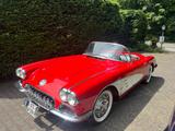 Corvette C1 - Corvette C1: Von Privat