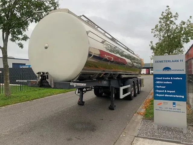 SEKA 105 Food 105 Food Drukloos 3 kamers 31.000 liter