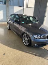 BMW E87 116i - BMW 116 aus 2005: I