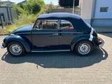 Volkswagen VW Käfer Cabrio 1500 - aus 1970: Cabrio