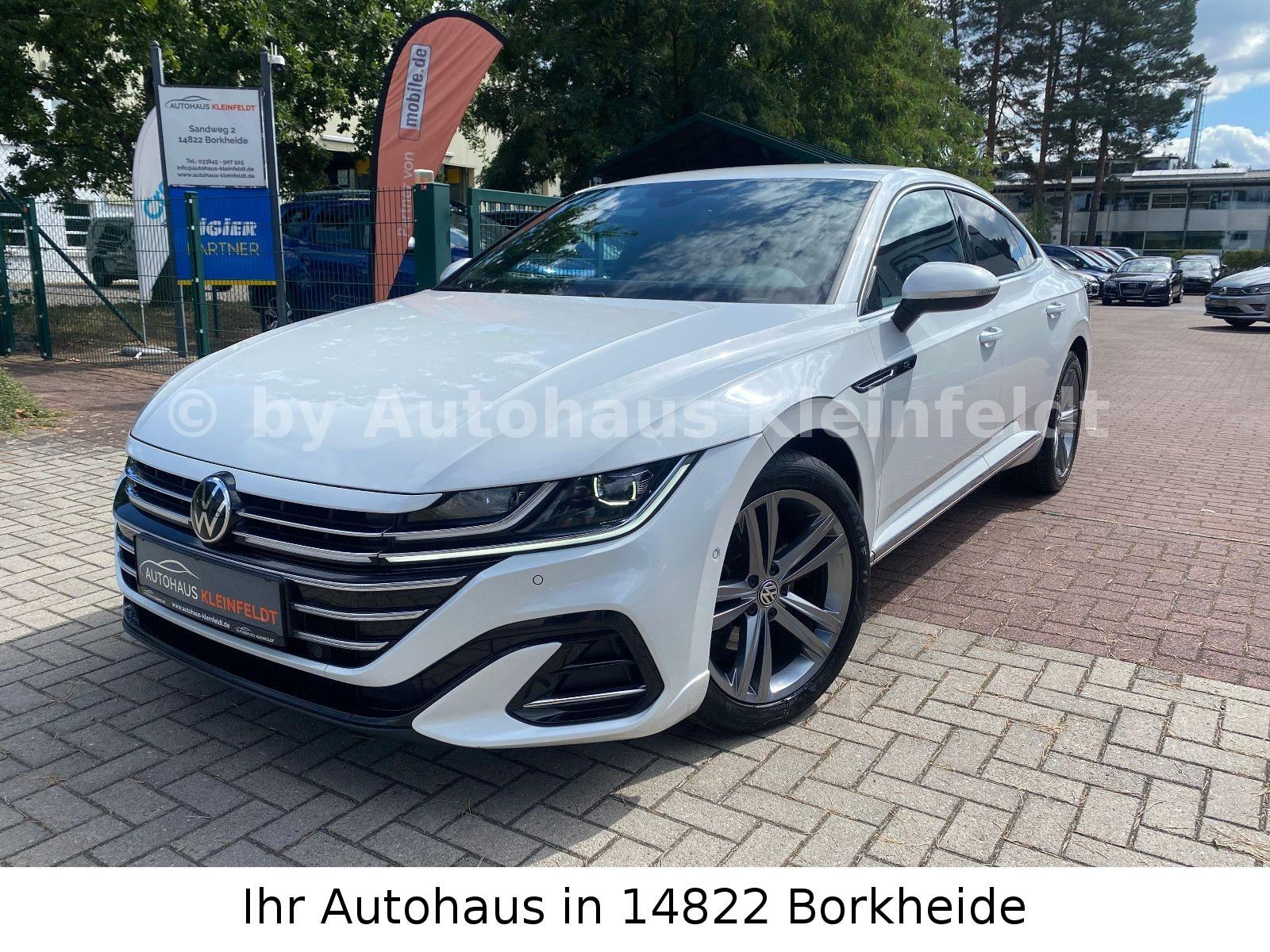 Volkswagen Arteon R-Line 4Motion |LED|ACC|DAB|KAMERA|