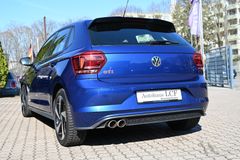 VW Polo VI 2.0 TSI GTI Navi PDC Sitzhz. Klimaautom.