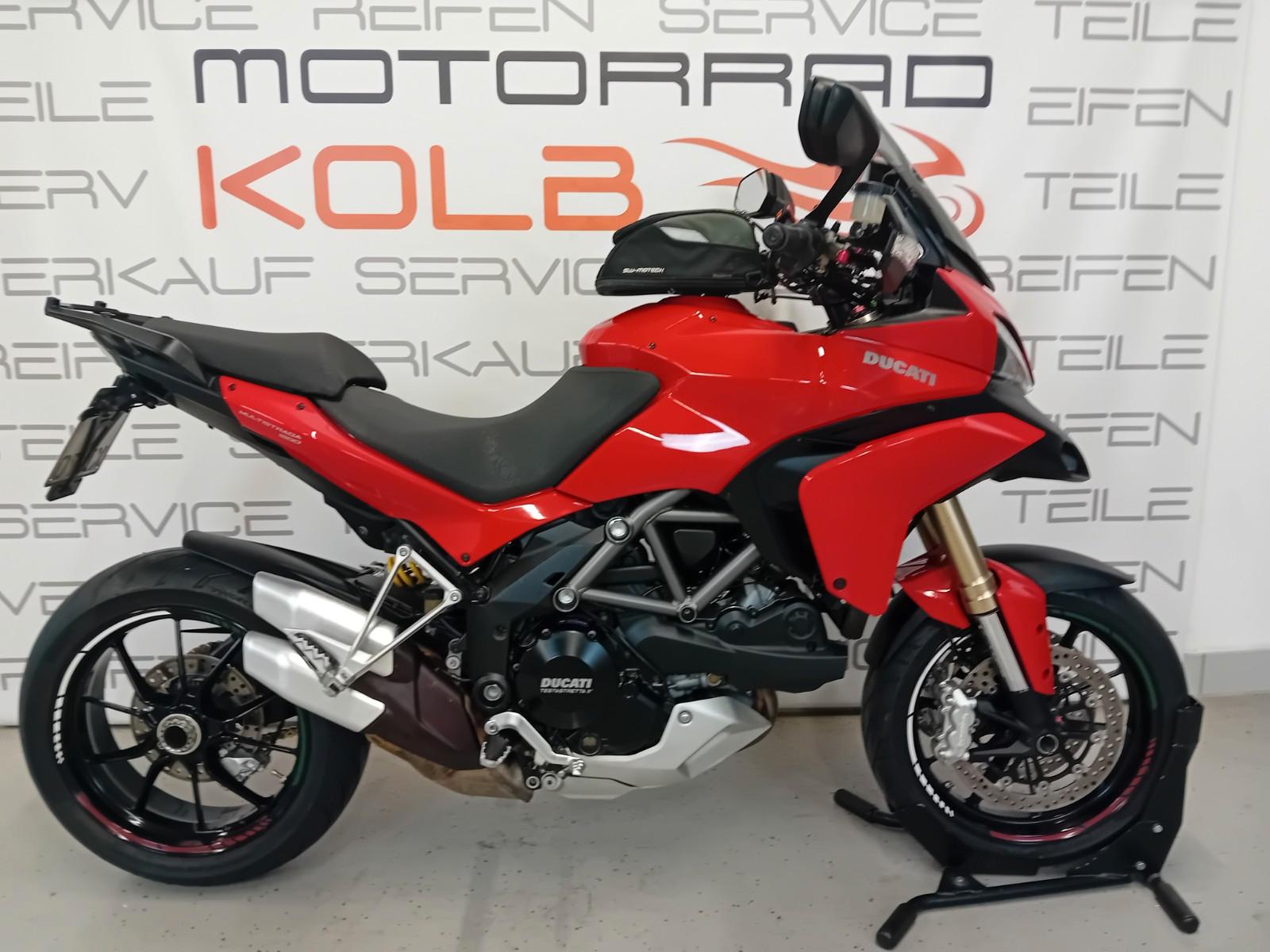Ducati Multistrada 1200