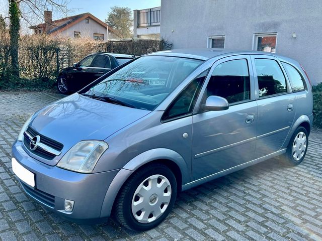 Opel Meriva Edition 86.500 Km Top Fahrzeug