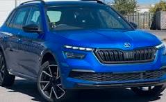 Skoda Kamiq Monte Carlo Panoramadach mit el. Jal.AHK