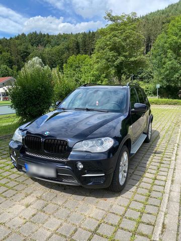 BMW X5 E70 40D Biturbo xDrive