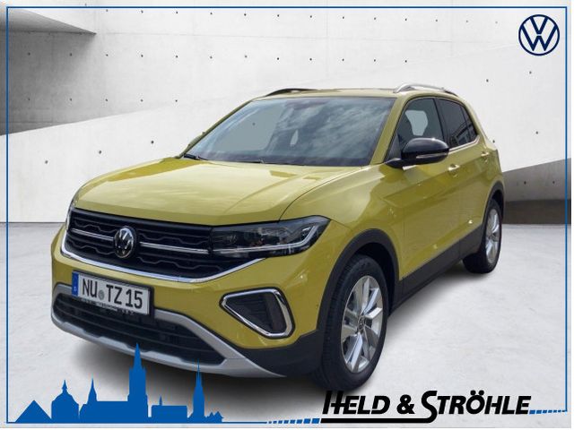 Volkswagen T-Cross GOAL 1.0 TSI DSG AHK KAM NAV IQ-LED PDC