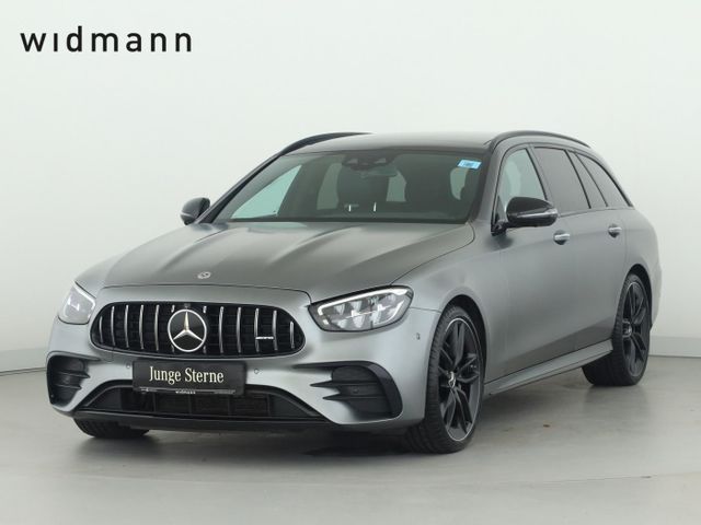 Mercedes-Benz E 53 AMG 4M+ T Standh*Burmester*Sitzklima*Memory