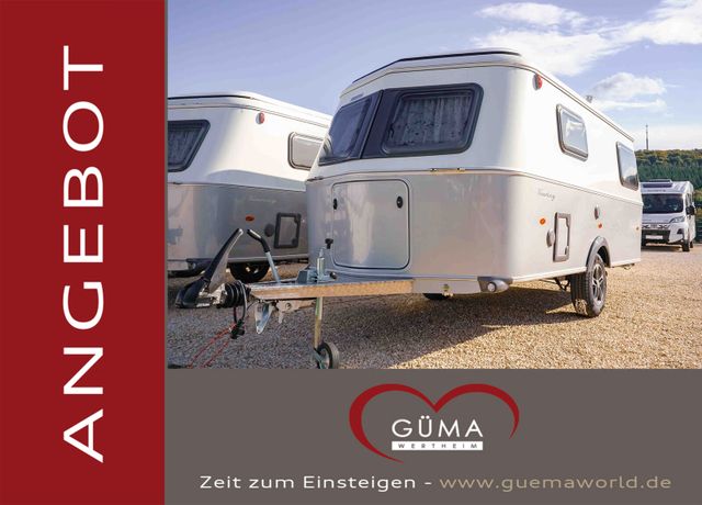 HYMER / ERIBA / HYMERCAR Eriba Touring 542 **Sie sparen 3.305!**