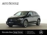Mercedes-Benz GLA 35 AMG 4M AHK+BURMESTER+MULTIBEAM+360°+AMBI - Mercedes-Benz GLA 35 AMG Gebrauchtwagen