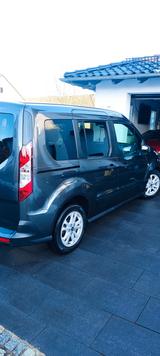 Ford Tourneo Connect 1.5 EcoBlue 88kW Auto Trend ... - Ford Tourneo Connect Trend mit Diesel-Antrieb