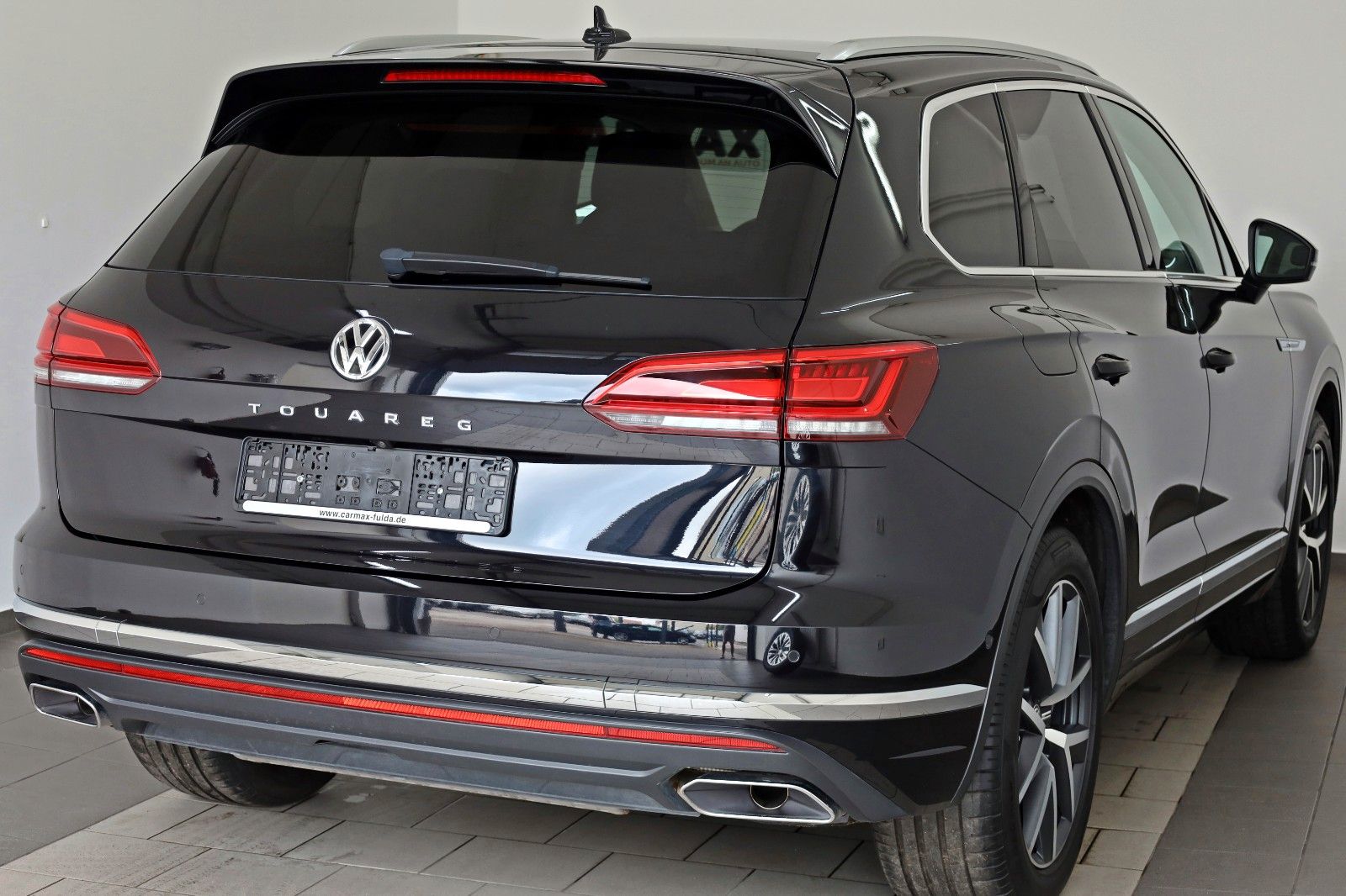 Fahrzeugabbildung Volkswagen Touareg Atmosphere 4M Leder,Navi,LED,Kamera,SH