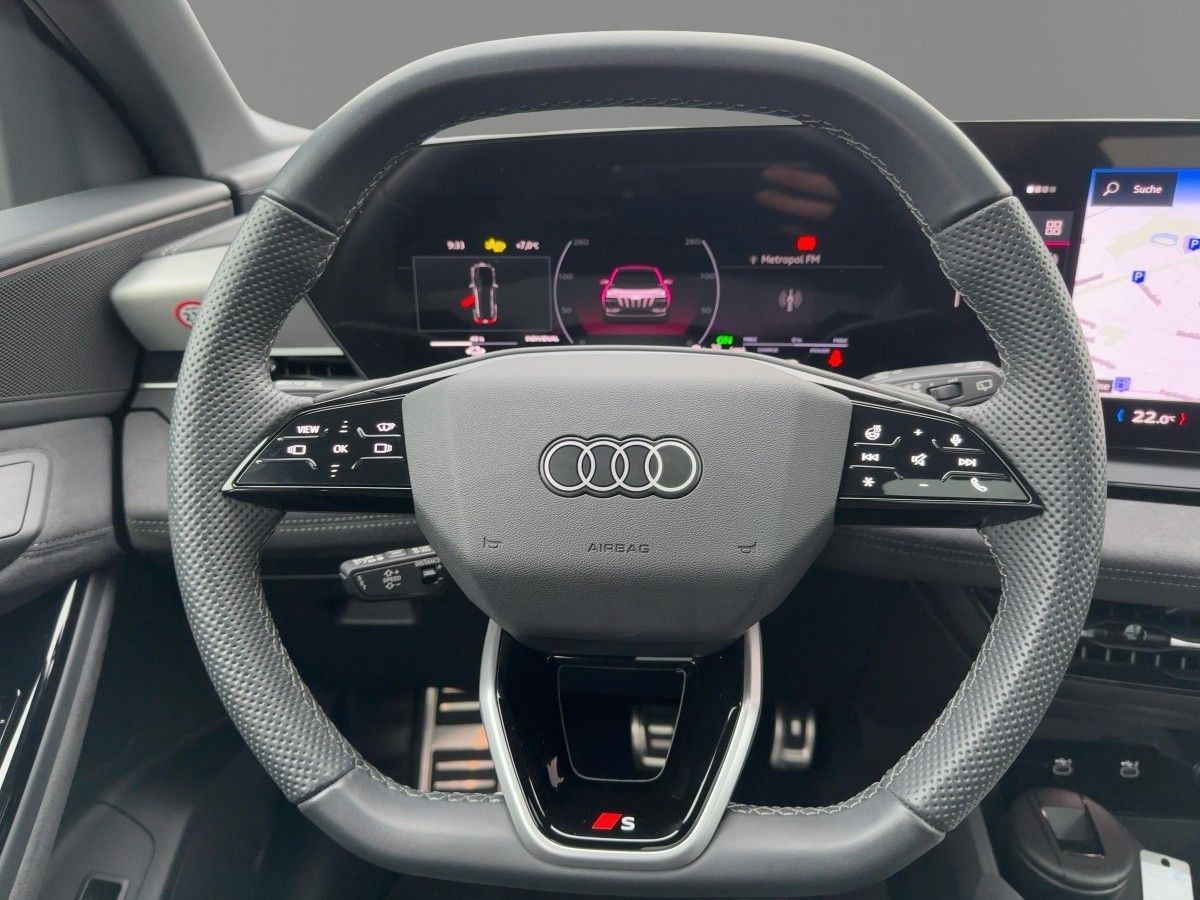 Audi SQ6 e-tron - Bild 12