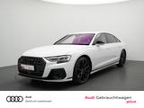 Audi S8 STANDHZ LUFT MATRIX RAUTE LEDER MASSAGE HUD - gebrauchte Audi S8 aus dem Jahr 2024