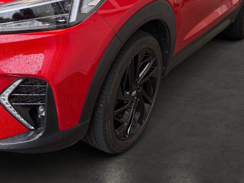 Fahrzeugabbildung Hyundai TUCSON 1.6T 177PS DCT N Line