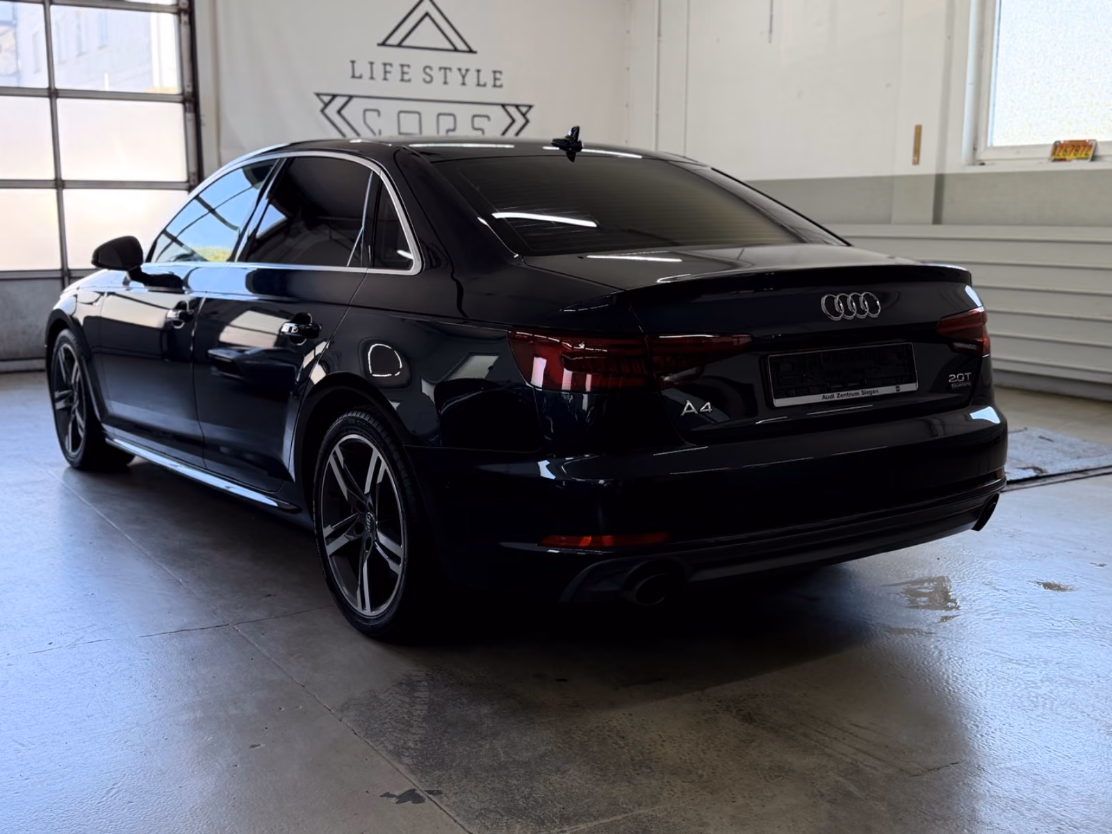 Audi A4 quattro S line B&O Kamera Virtual, миниатюра 7