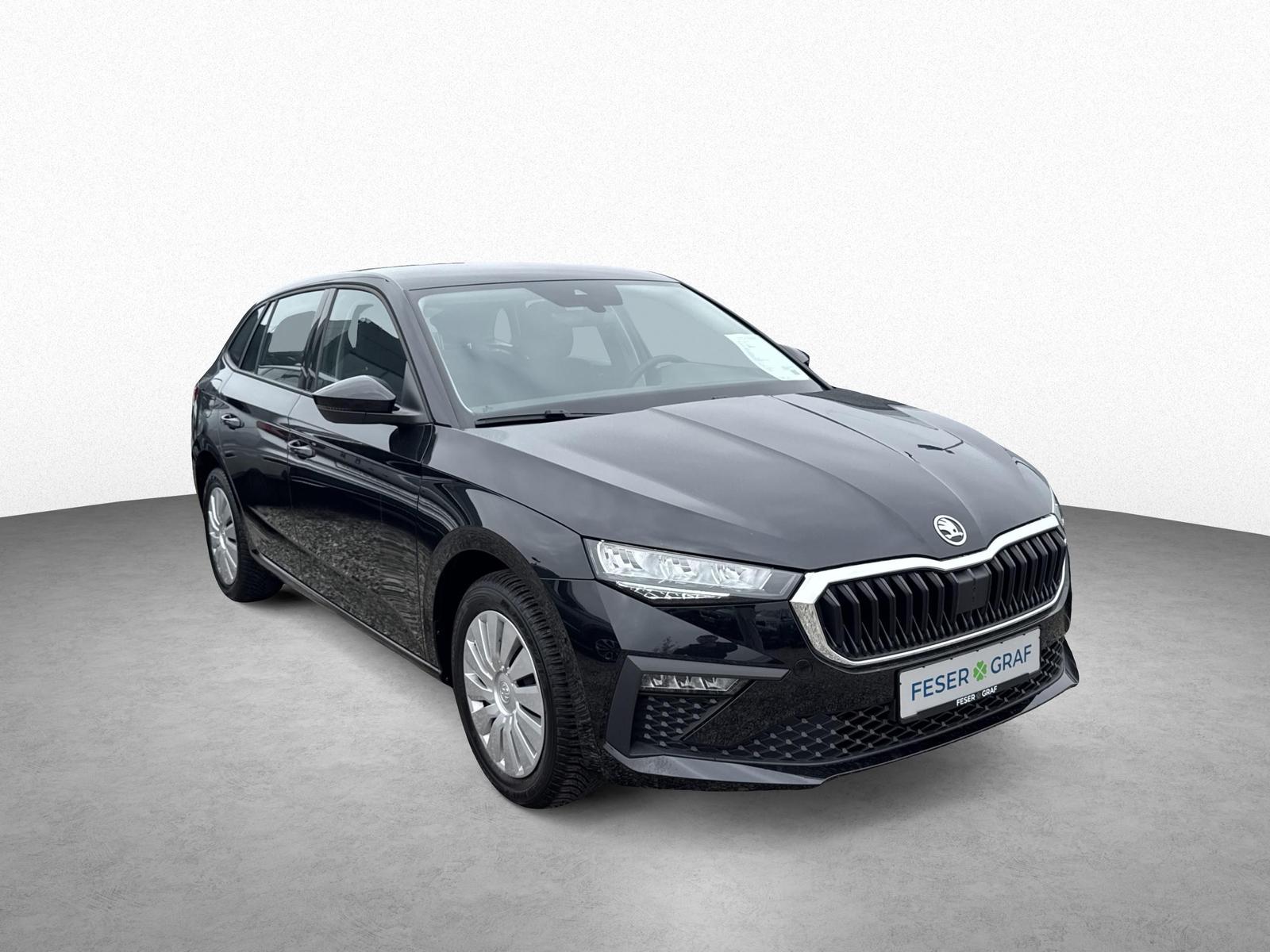 Skoda Scala Essence 1,0 TSI 5-Gang *SZHZG*PDC*DAB*