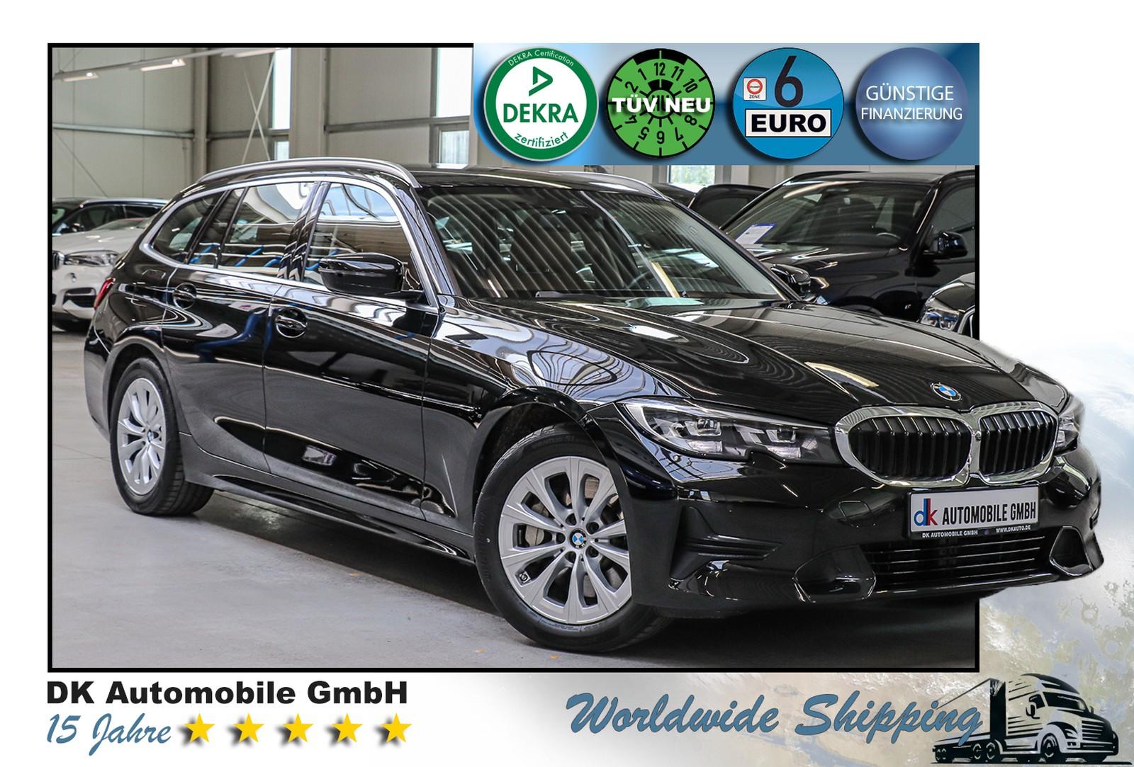 BMW 330i Touring Aut/ADVANTAGE/SPORTLENKRAD/DACHRELI