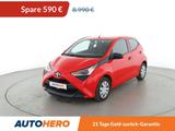 Toyota Aygo 1.0-VVT-i X*KLIMA*GARANTIE* - Toyota Aygo (X) in München