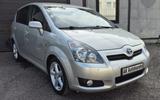 Toyota Corolla Verso 7 Sitze Klima AHK - Toyota Corolla Verso 7-Sitzer