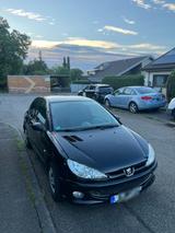 Peugeot 206 - gebrauchte Peugeot 206 aus dem Jahr 2008