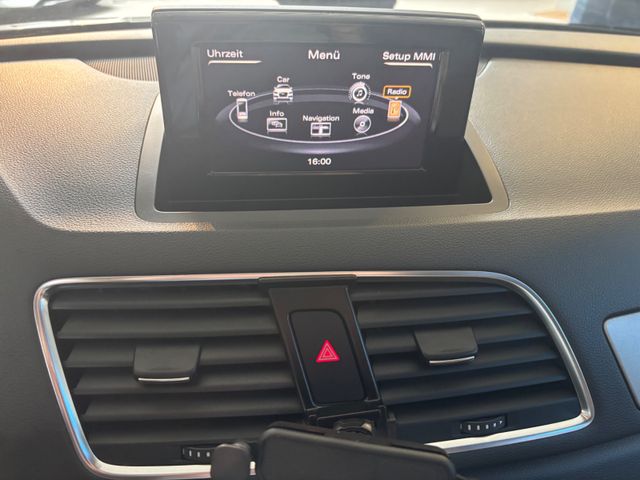 Q3 2.0 TFSI quattro *AHK*SH*Navi*PDC*