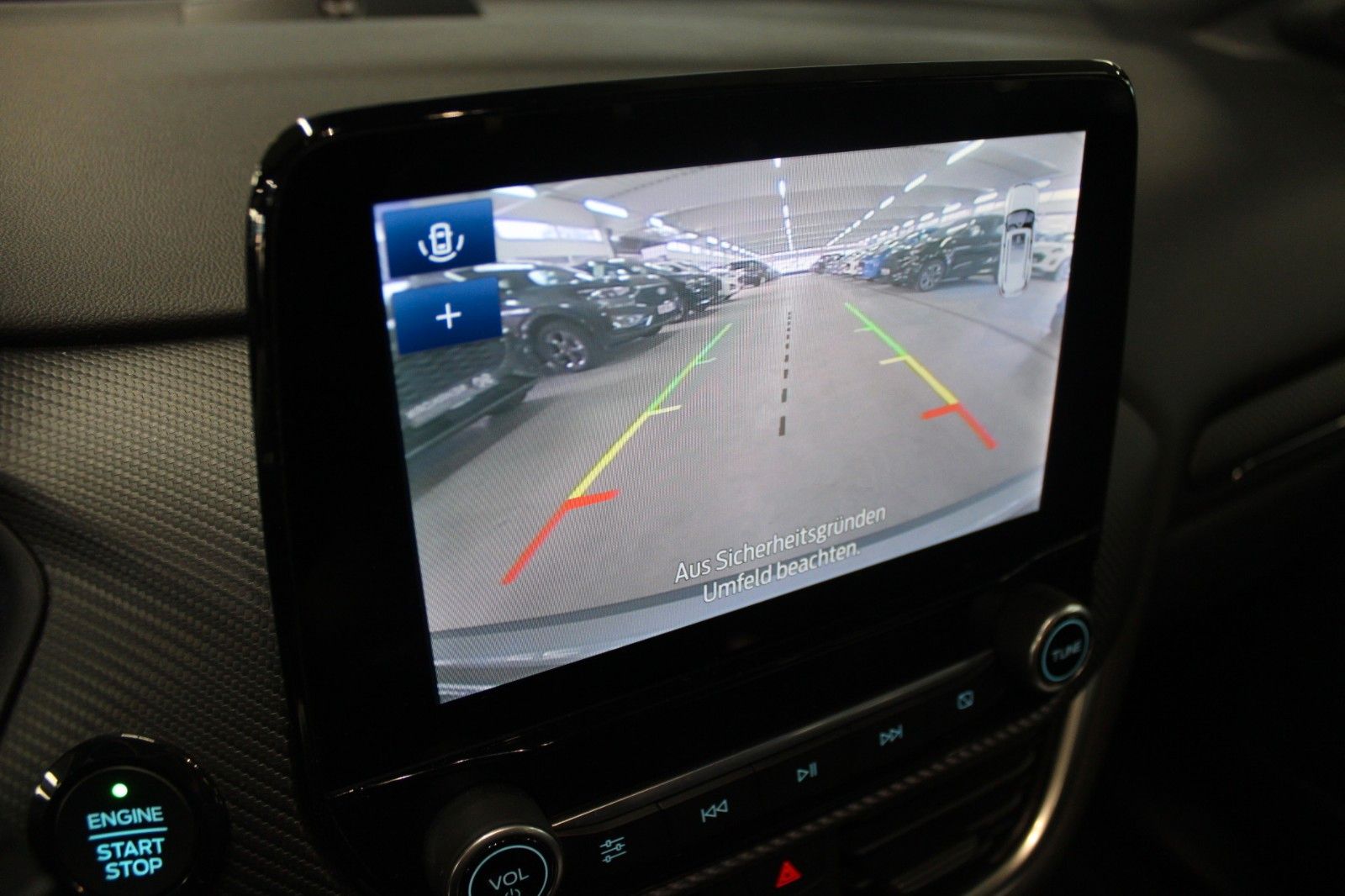 Fahrzeugabbildung Ford Puma 114kW ST-Line X LED Pano CAM ACC WinterPak.