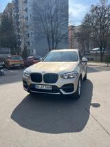 BMW X3 xDrive30i 2019 - BMW X3: 20i
