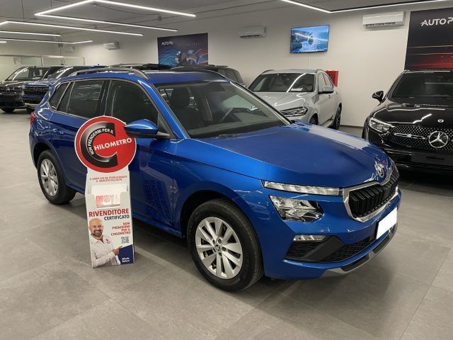 Skoda SKODA Kamiq 1.0 TSI 95 CV Ambition