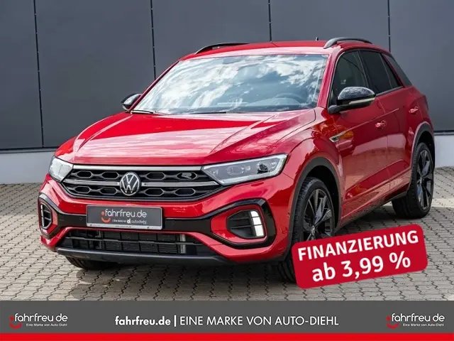 Volkswagen T-Roc 1.5 TSI DSG R-Line *GARANTIE BIS 11/2029*