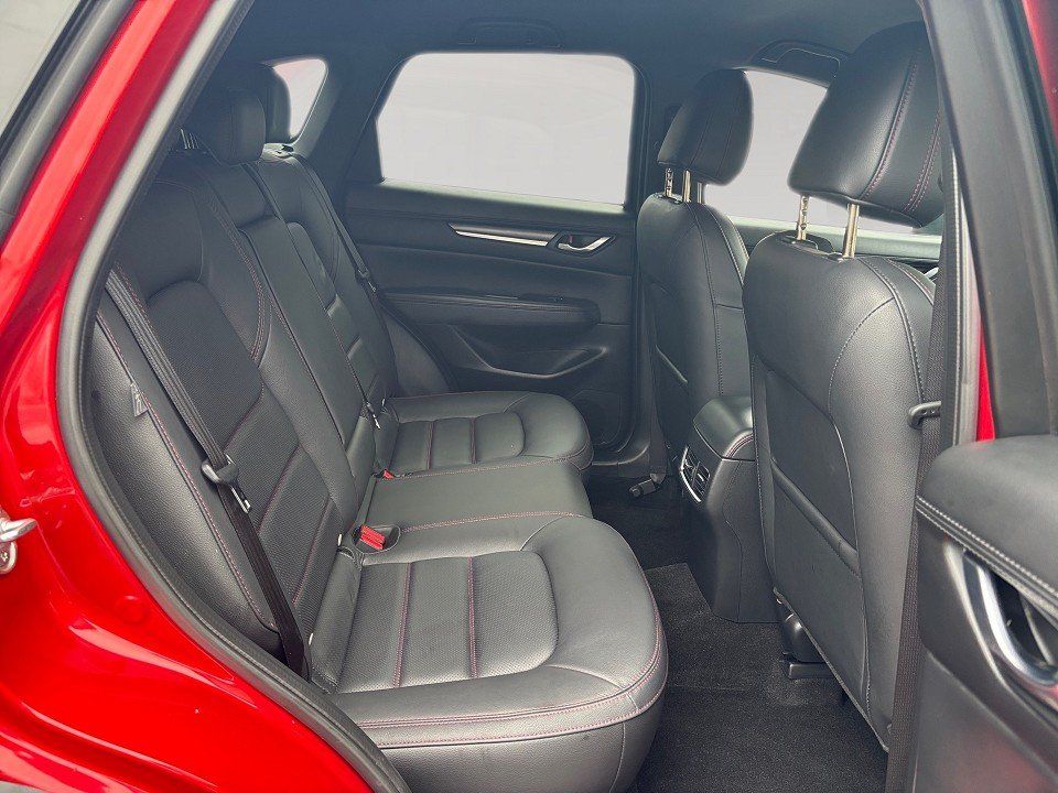 Fahrzeugabbildung Mazda CX-5 2.2d 184PS A/T AWD HOMURA COMH